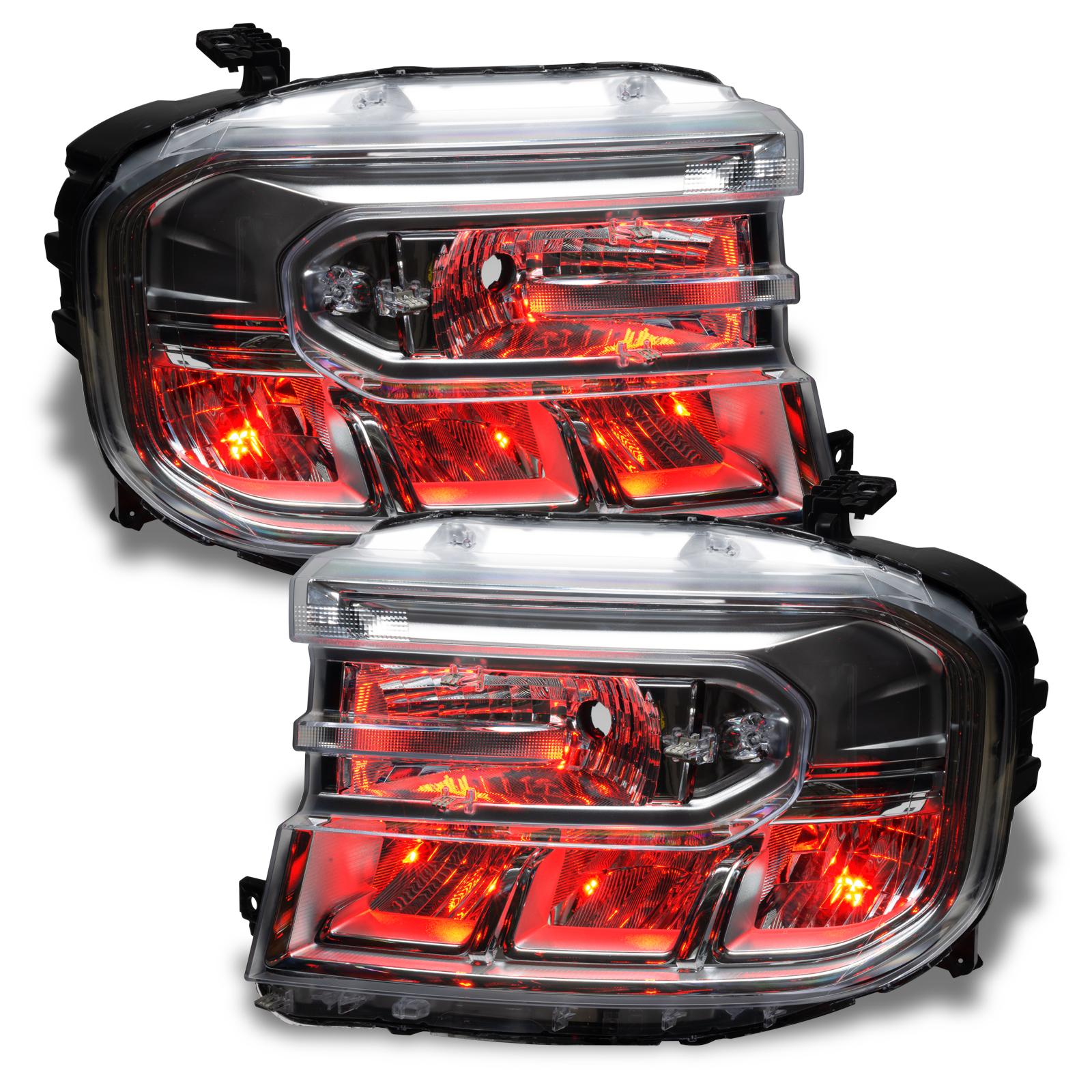 Oracle Lighting 2022 Ford Maverick ColorSHIFT Demon Eye Upgrade Kit (2022 Maverick) - 1469-335
