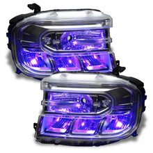 Oracle Lighting 2022 Ford Maverick ColorSHIFT Demon Eye Upgrade Kit (2022 Maverick) - 1469-504
