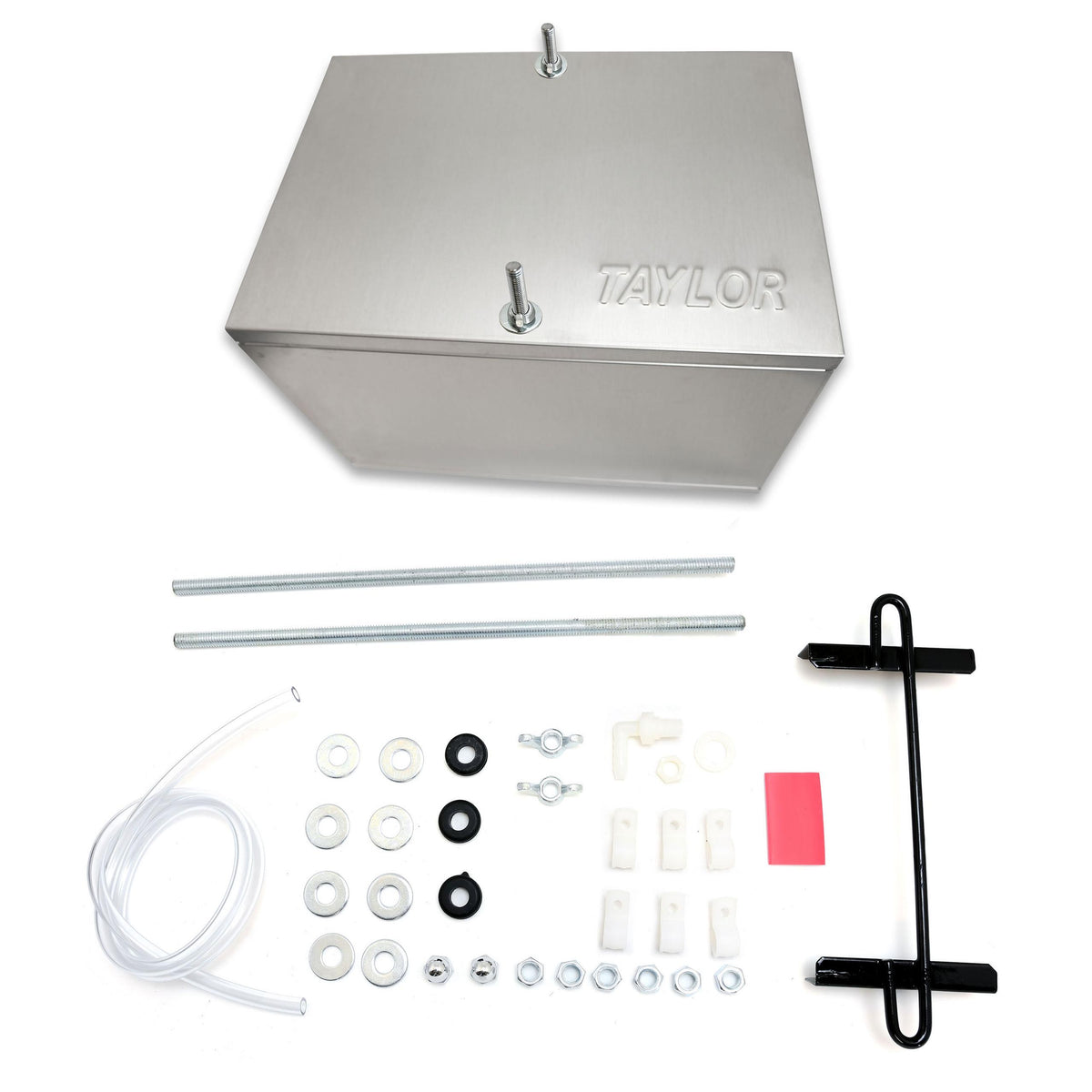 Taylor Aluminum Battery Box