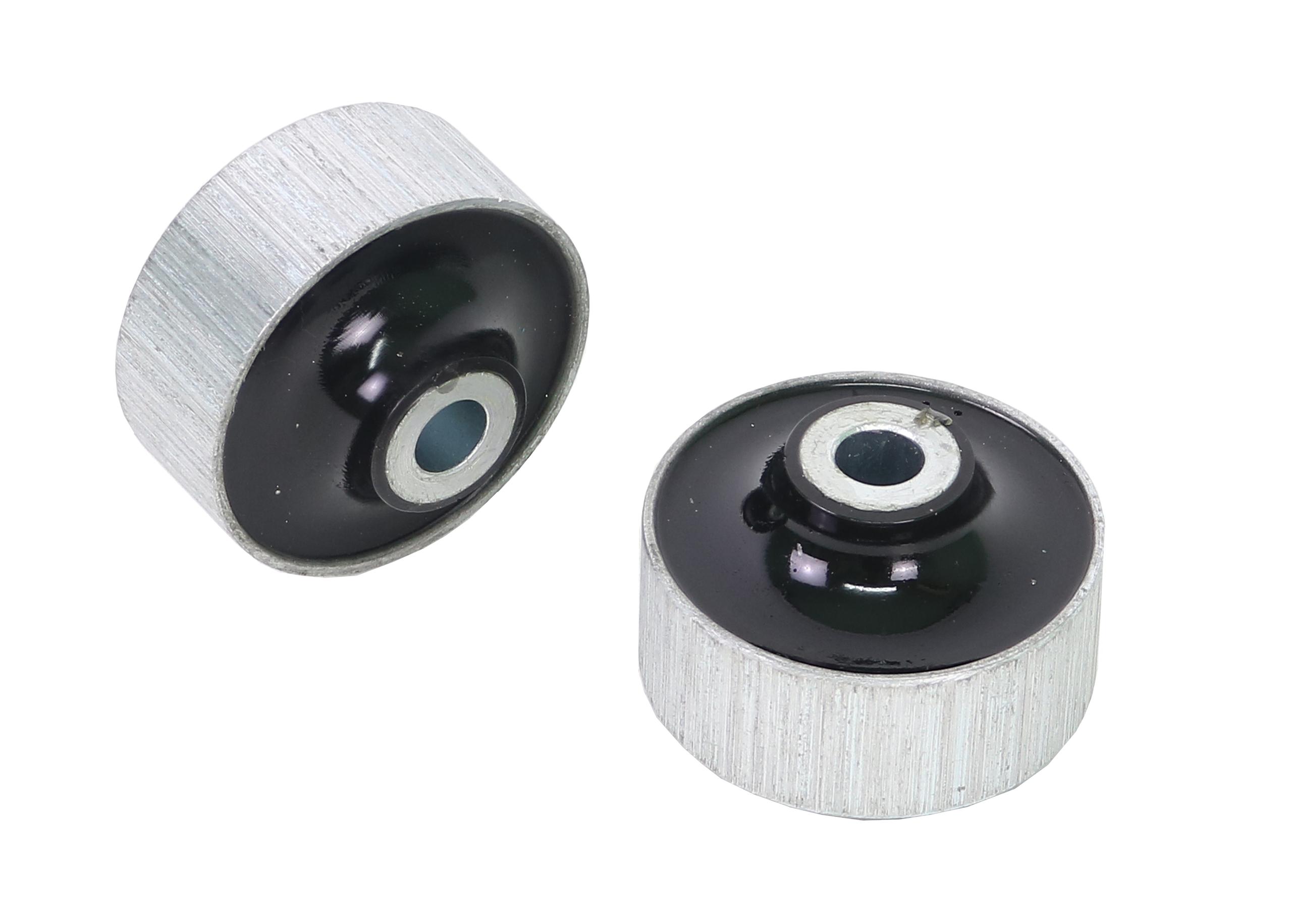 Whiteline Performance Control arm - upper inner rear bushing (Audi A3 Quattro  15-19 Audi A3  15-20 Audi TT Quattro  18-20 Audi TT  18 Seat Leon  12-19 Volkswagen Caddy  14-20 Volkswagen Golf Alltrack  17-19 Volkswagen Golf R  15-19 Volkswagen Golf SportW