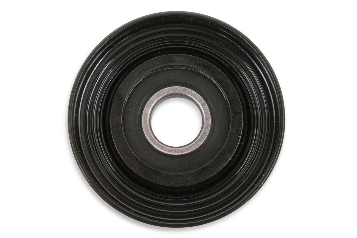 Holley Idler Pulley-Smooth LT4 GM Engine.  - 97-249