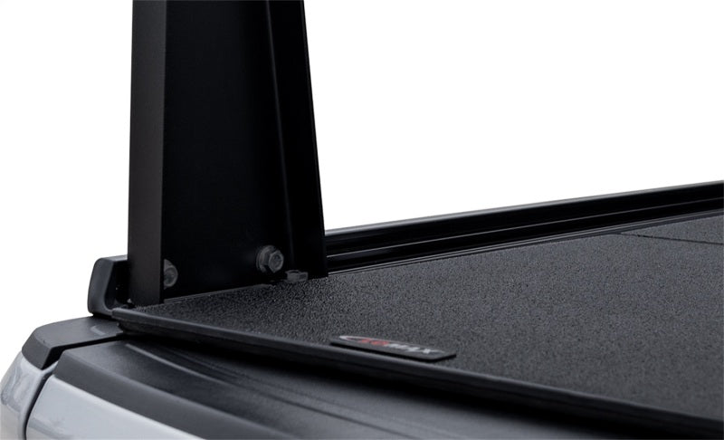 Access ADARAC 08-16 Ford F-250/F-350 Super Duty 6ft8in Bed Aluminum Pro Series Rack - Matte Black
