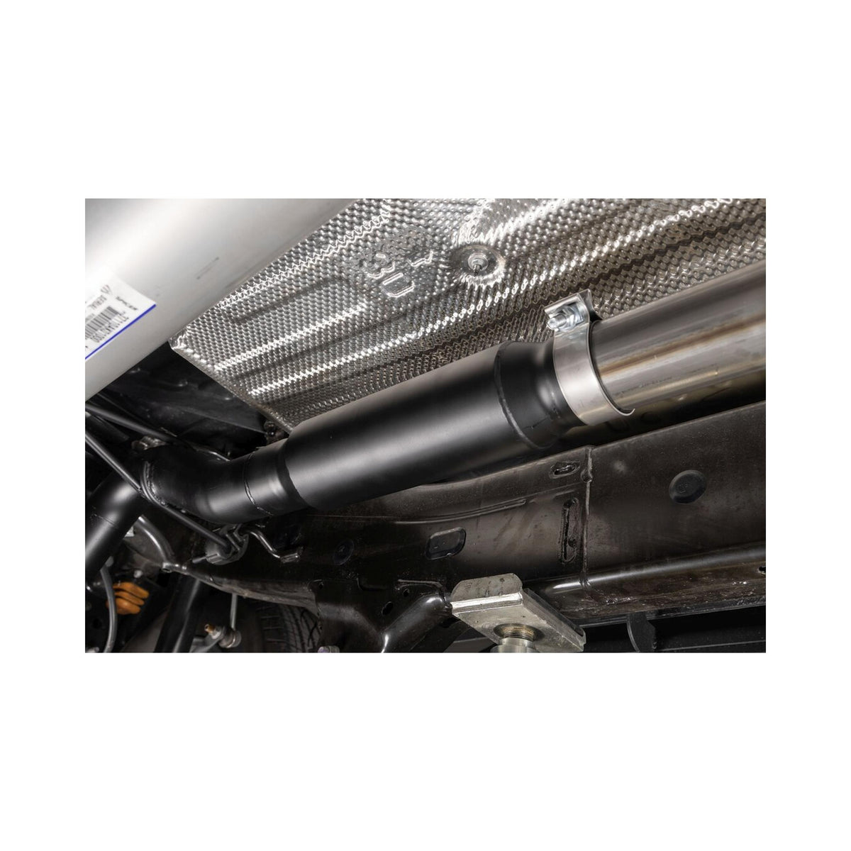 Flowmaster Outlaw Extreme Cat-back Exhaust System (2024 Tacoma) - 818177