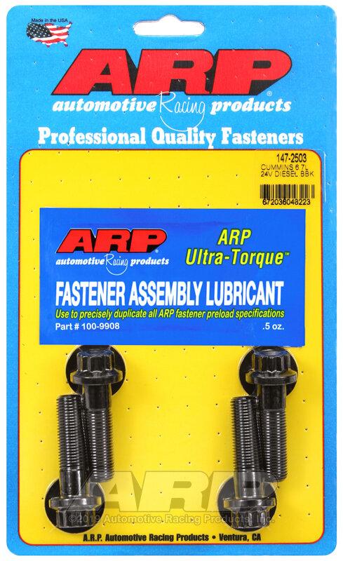 ARP CUMMINS 6.7L 24V DIESEL BBK - 147-2503