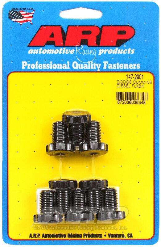 ARP DODGE CUMMINS DIESEL FLXBK - 147-2901