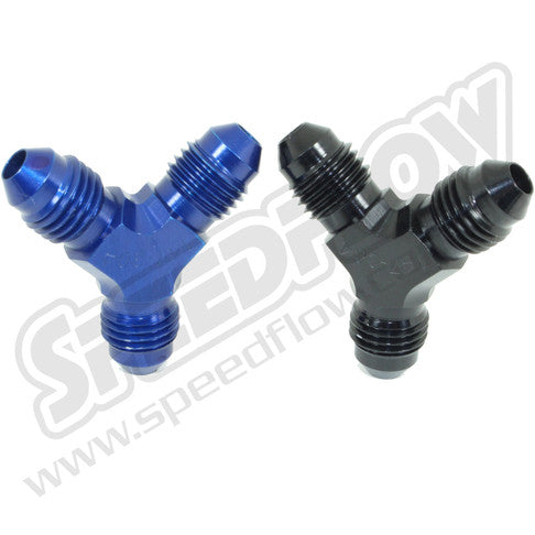 SpeedFlow Y PIECE -8 MALE - SF-147-308
