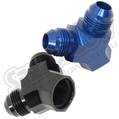 SpeedFlow COVER CLAMP - BLUE - SF-151-26-B