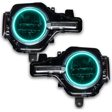 Oracle Lighting ORACLE Lighting LED Headlight Halo Kit - Base Headlights (2021-2025 Bronco) - 1470-333