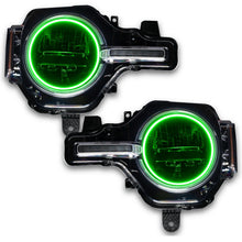 Oracle Lighting ORACLE Lighting LED Headlight Halo Kit - Base Headlights (2021-2025 Bronco) - 1470-334