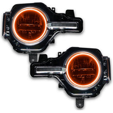 Oracle Lighting ORACLE Lighting LED Headlight Halo Kit - Base Headlights (2021-2025 Bronco) - 1470-335