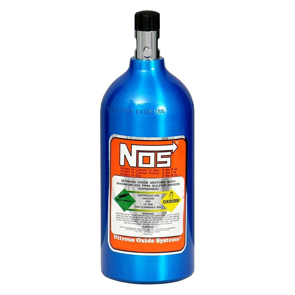 NOS  Nitrous Bottle. - 14720NOS
