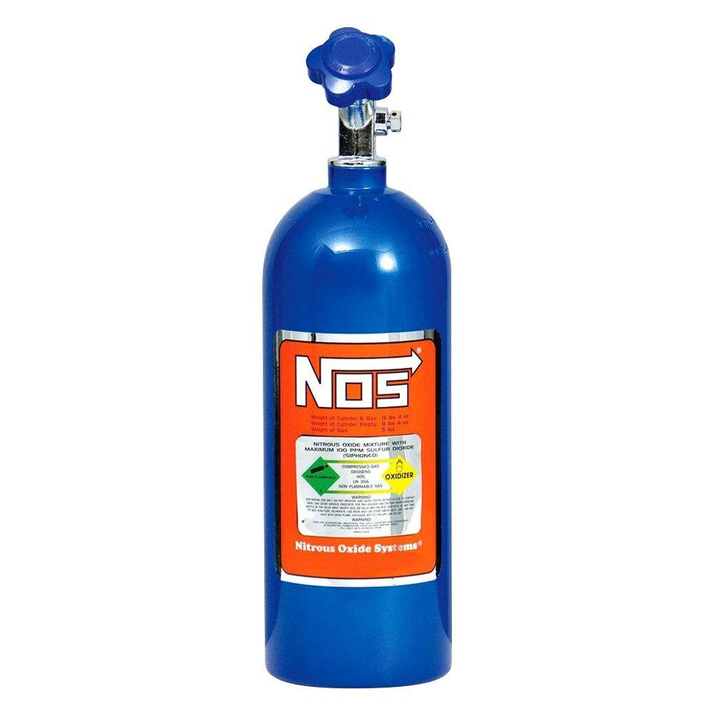 NOS  Nitrous Bottle. - 14730NOS