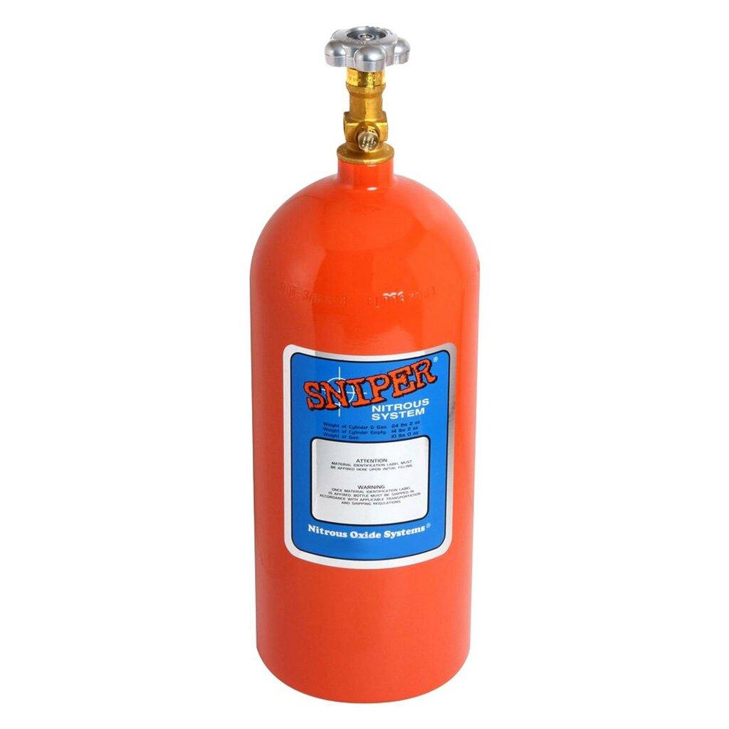 NOS  Nitrous Bottle. - 14740NOS