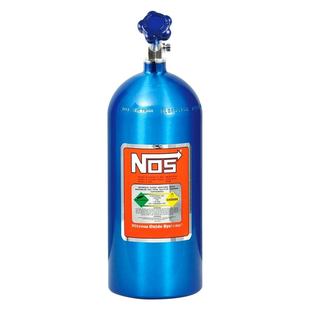 NOS  Nitrous Bottle. - 14745-TPINOS