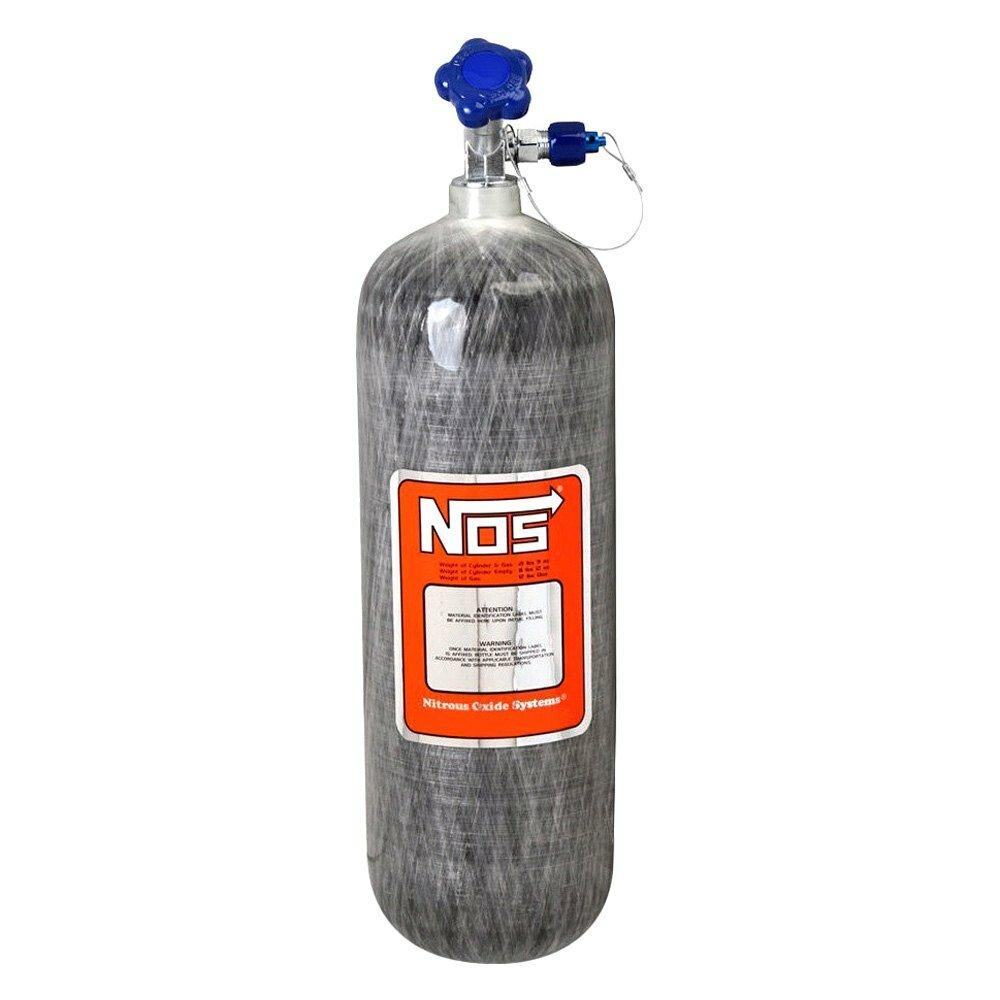 NOS  Nitrous Bottle. - 14748NOS