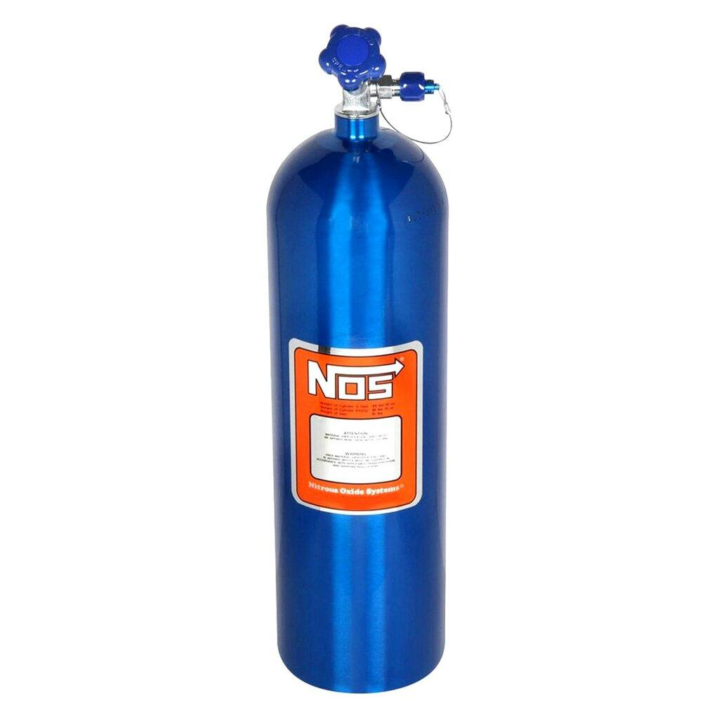 NOS  Nitrous Bottle. - 14750-ZR1NOS