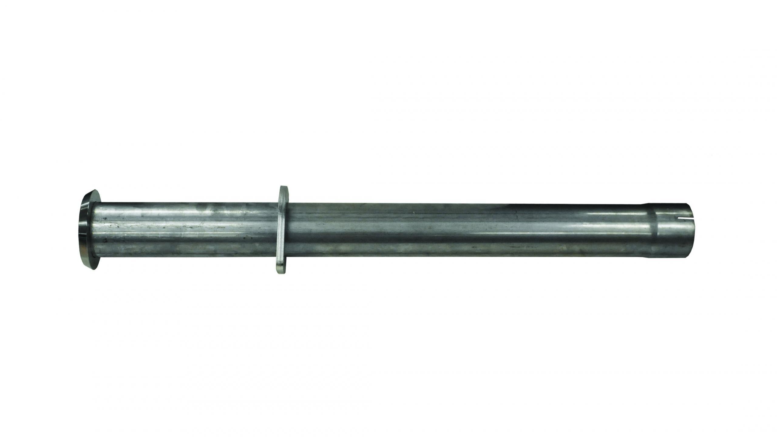Corsa 2011-2014 F150 5.0L/3.5L EcoBoost Resonator Delete Pipe (144.5" WB)