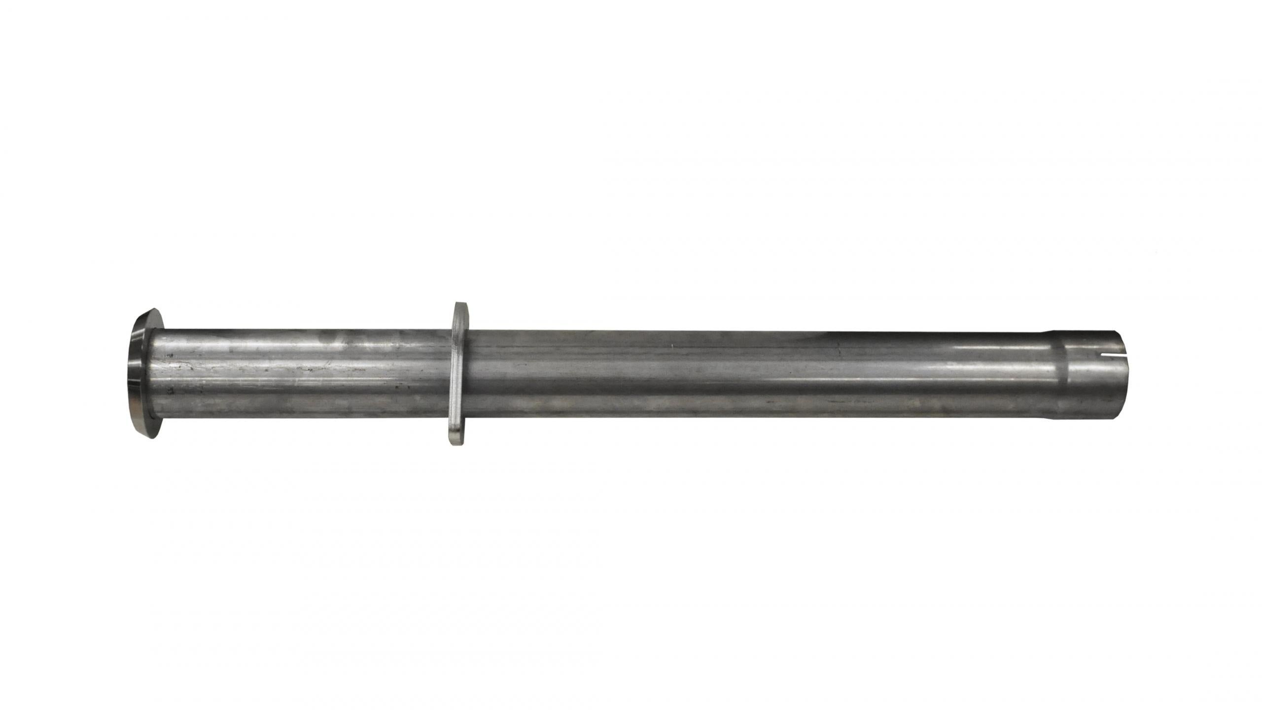 Corsa 2011-2014 Raptor 6.2L Resonator Delete Pipe (133" WB)