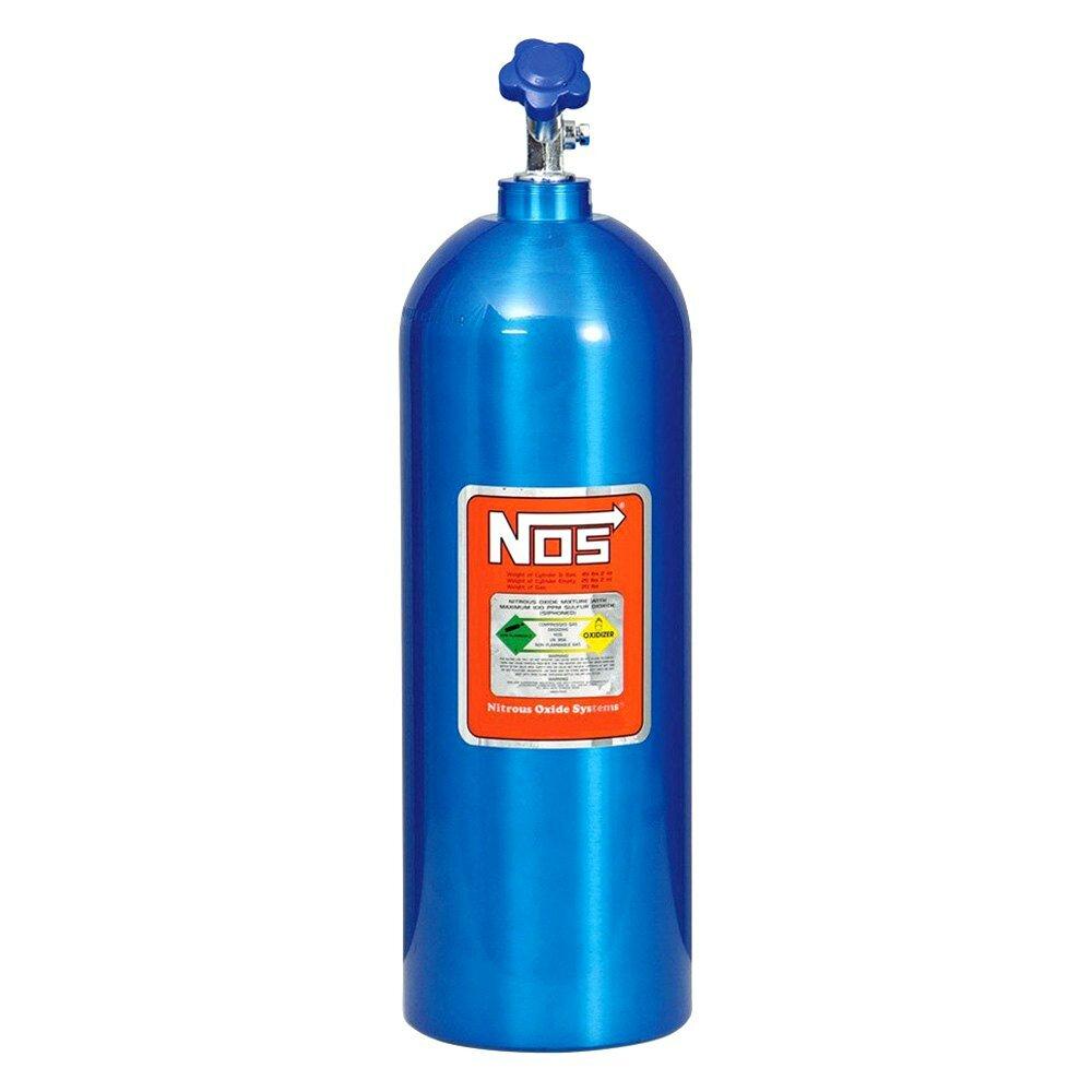 NOS  Nitrous Bottle. - 14760NOS
