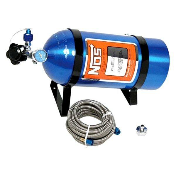 NOS  Nitrous Bottle. - 14761NOS