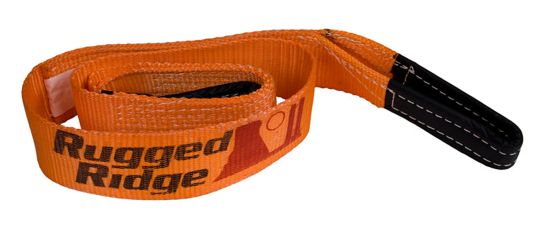 Rugged Ridge Recovery Gear-Offroad - 15104.11
