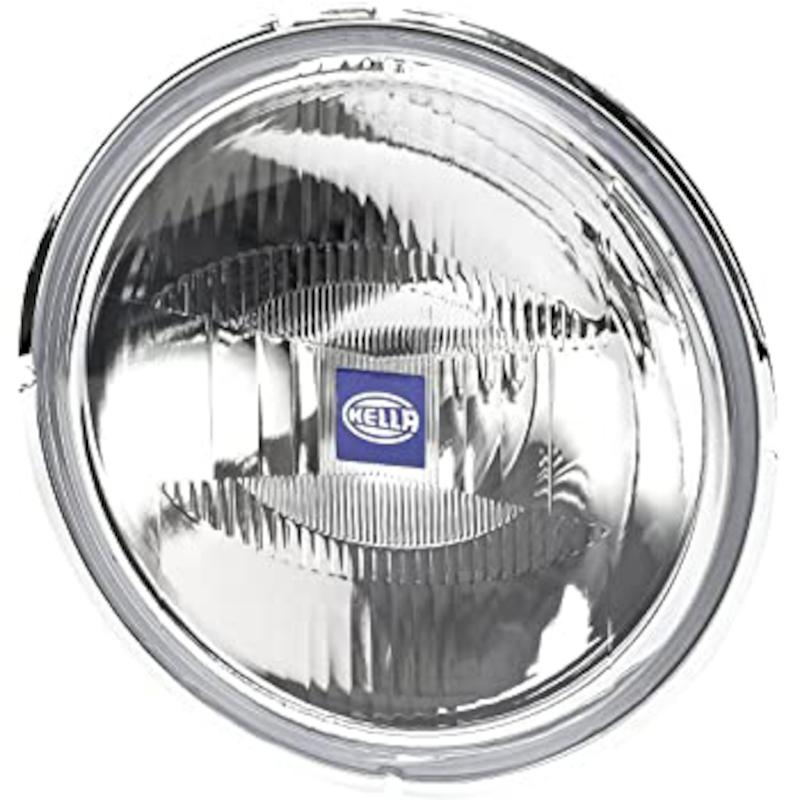 Hella Driving Lamp Unit (W/Position Lamp) - Rallye 4000 Series - 148131011
