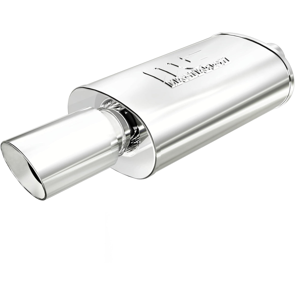 Magnaflow Universal Performance Muffler With Tip - 2.25in. - 14829