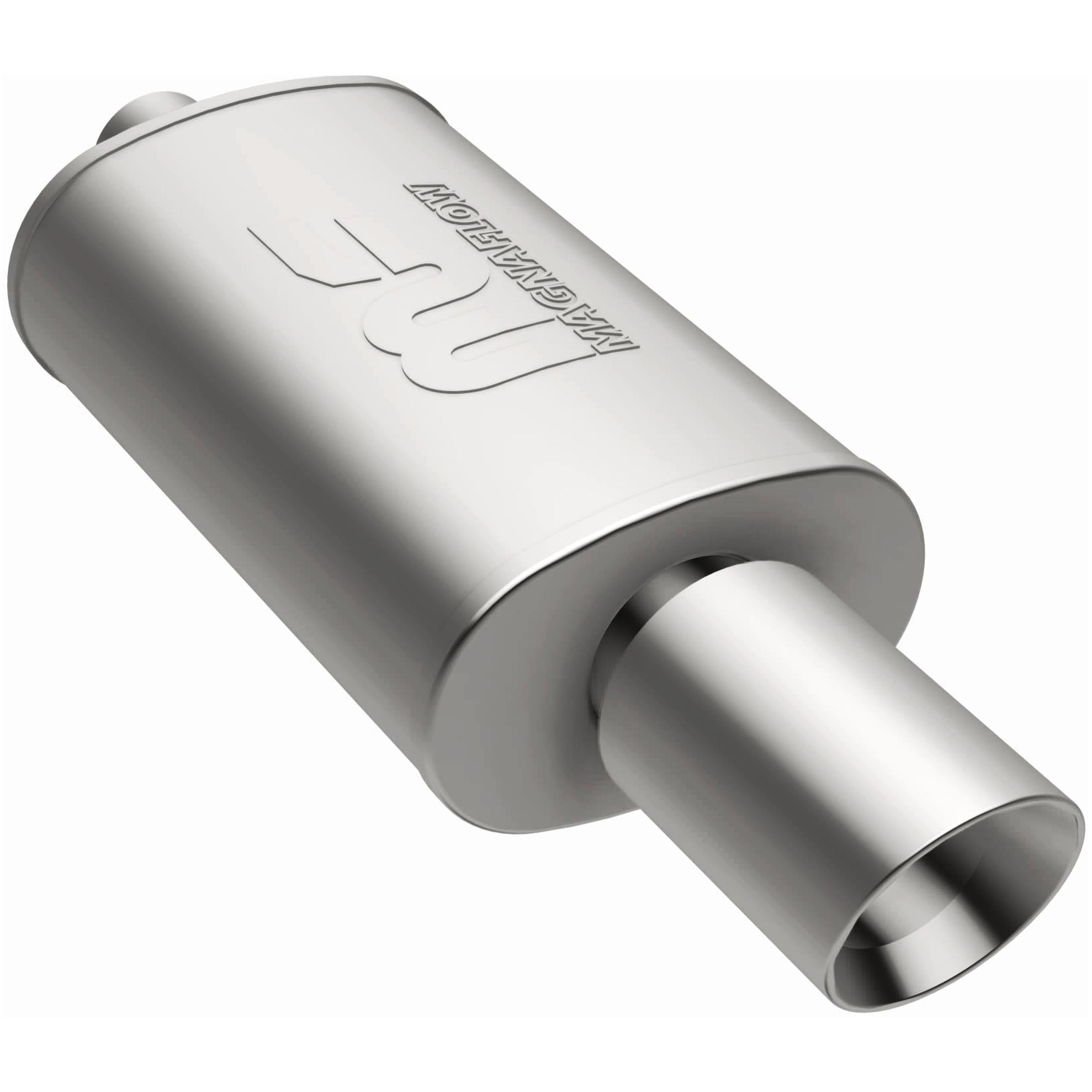 Magnaflow Universal Performance Muffler With Tip - 2.25in. - 14829