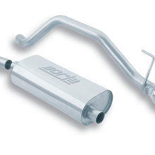 Borla Cat-Back(Tm) Exhaust System - Touring - Stainless Steel Tips (1999-2003 Grand Cherokee) - 14836