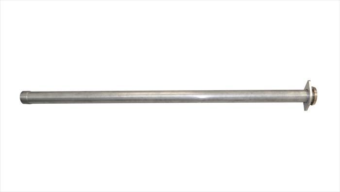 Corsa 14845 2.5" Resonator Delete Kit (2015-2019 F-150 5.0L / 3.5L Ecoboost Supercab)