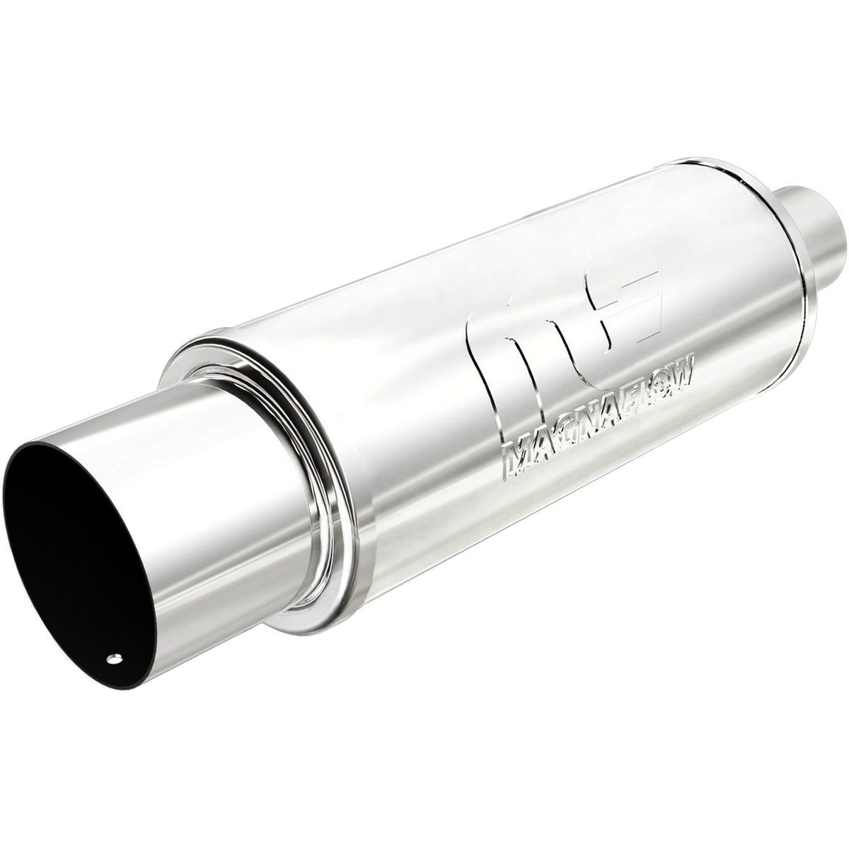 Magnaflow Universal Performance Muffler With Tip - 2.25in. - 14857
