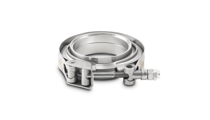 Vibrant Performance V-Band Flange Assembly For 1.5" O.D. Tubing - 1486