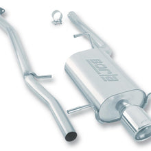 Borla Cat-Back(Tm) Exhaust System - S-Type - Stainless Steel Tips (1996-2001 Impreza, Legacy Outback, Outback) - 14885