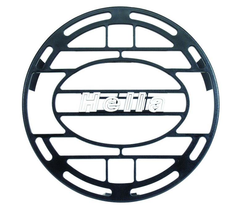 Hella Grille Cover - Rallye 4000 Series - 148995001