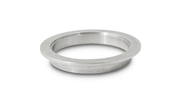 Vibrant Performance Stainless Steel V-Band Flange For 3" O.D. Tubing - Female - 1491F