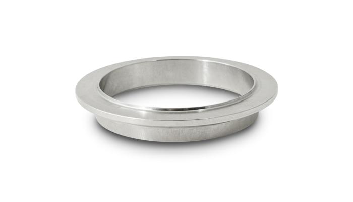 Vibrant Performance Stainless Steel V-Band Flange For 3.5" O.D. Tubing - Male - 1492M