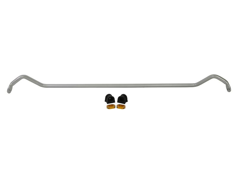 Whiteline Performance Sway Bar 22MM Heavy Duty Blade Adjustable 22MM 2 Point Adjustable Whiteline (2008-2014 Impreza, Forester, WRX) - BSF39Z