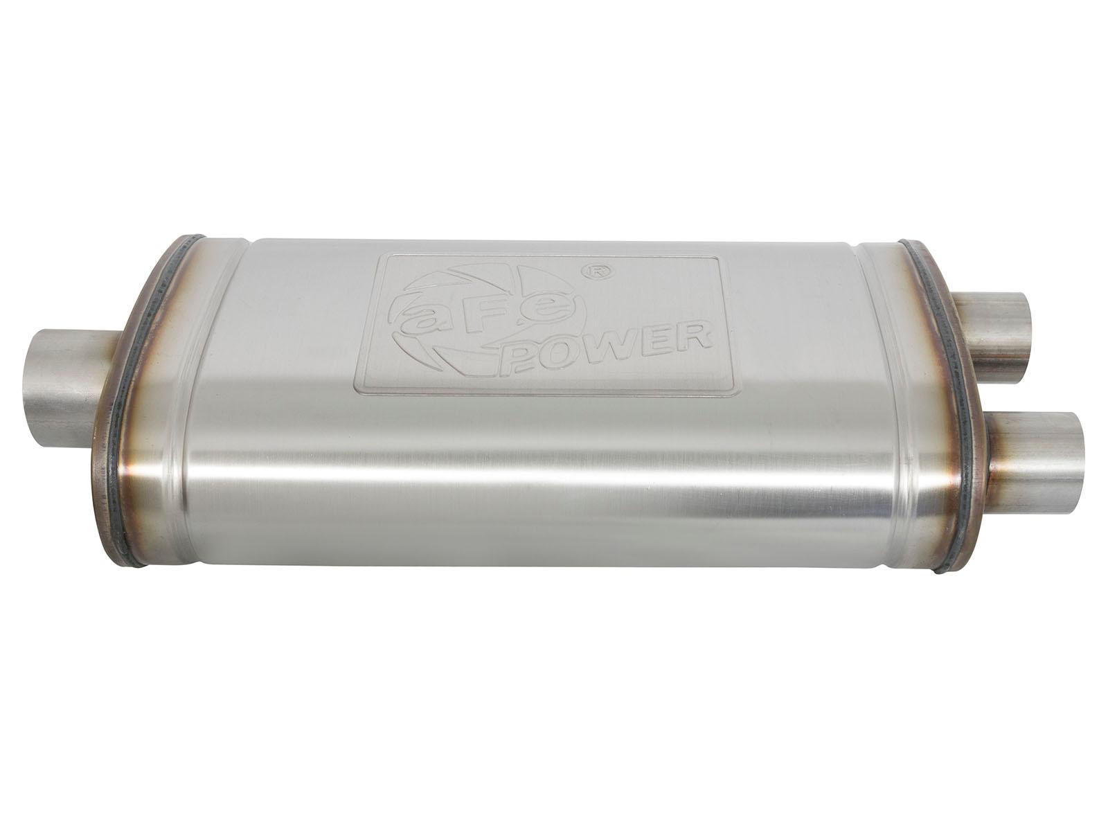 AFE Muffler (Universal Fit) - 49M00014