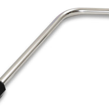 Quickfuel Dual Feed Fuel Line #6AN (Black). - 34-600BKQFT