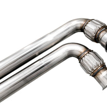 AWE 0FG Catback Exhaust Standard & High Output - Chrome Silver Tips (2025+ RAM 1500 3.0TT) - 3015-38246