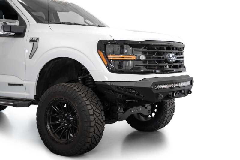 Addictive Desert Designs 2024-2025 Ford F-150 Stealth Fighter Front Bumper - F1901422860103