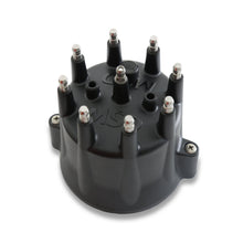 Black Chevy V8 HEI Distributor Cap and Rotor.  - 84336