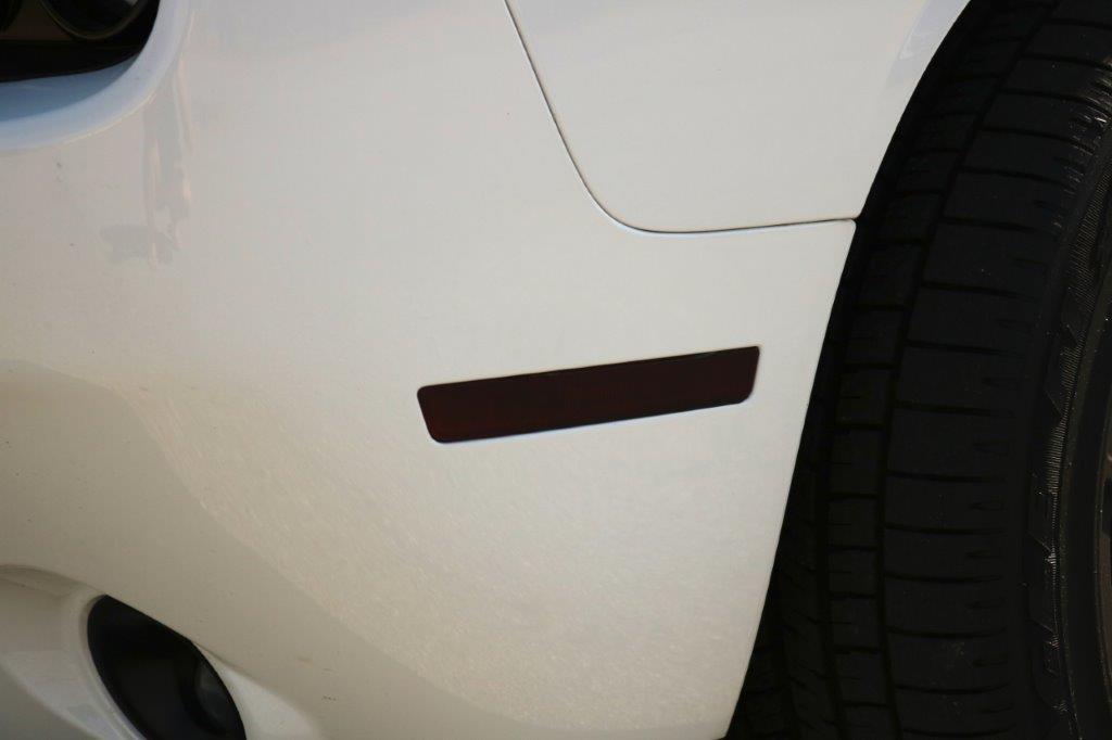 Anchor Room Front & Rear Lens Vinyl Tint Kit (2015-2023 Challenger) - 15DL_FR