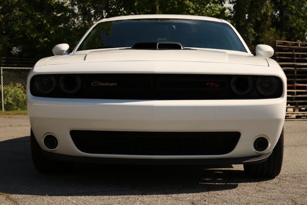 Anchor Room Front & Rear Lens Vinyl Tint Kit (2015-2023 Challenger) - 15DL_FR