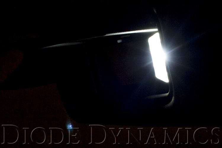 Diode Dynamics - DD0123P - 74 SMD1 LED Cool White (pair) (2010-2014 F-150) - DD0123P