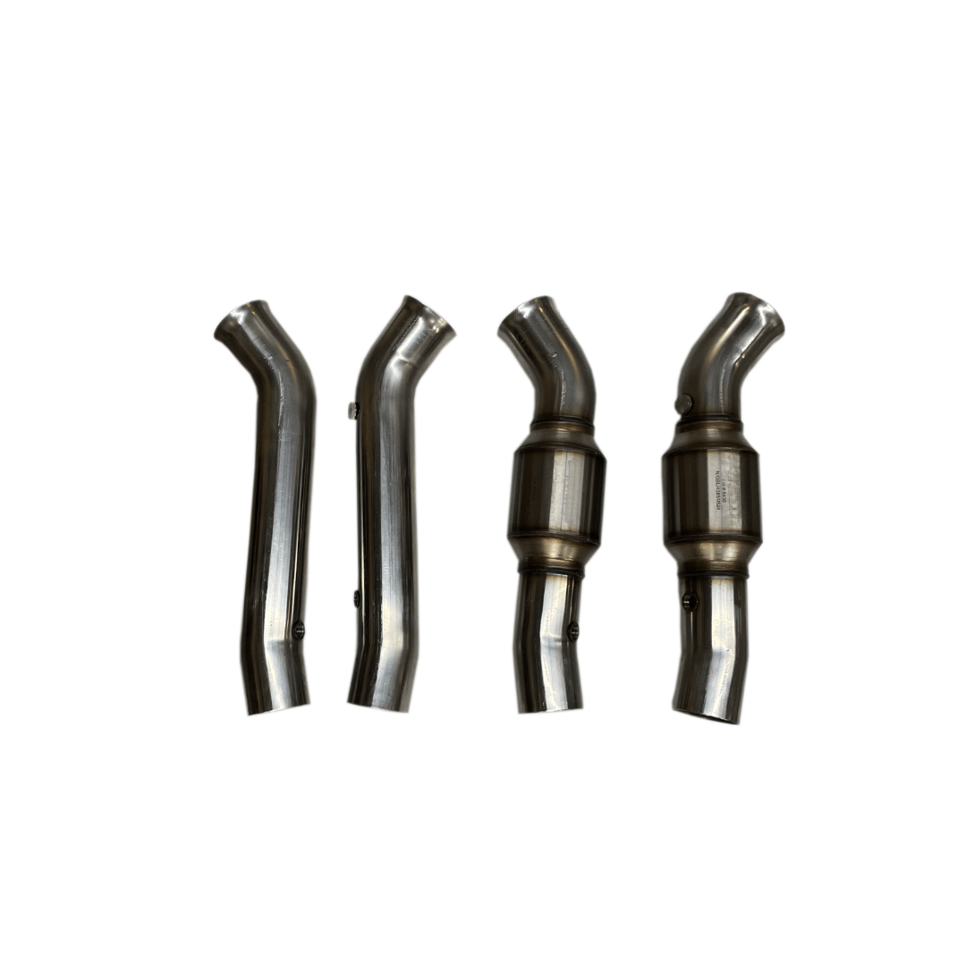 Kooks 2" Street/Strip Package 2014-2019 C7 Corvette 6.2L - 2170H6SS