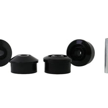 Whiteline Performance Rear Beam Axle Front Bushing 04-09 Suzuki Whiteline (2004-2011 Swift+, Aveo, G3) - W63458