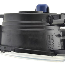 Hella 2010-2015 BMW X1 Fog Light Assembly Left