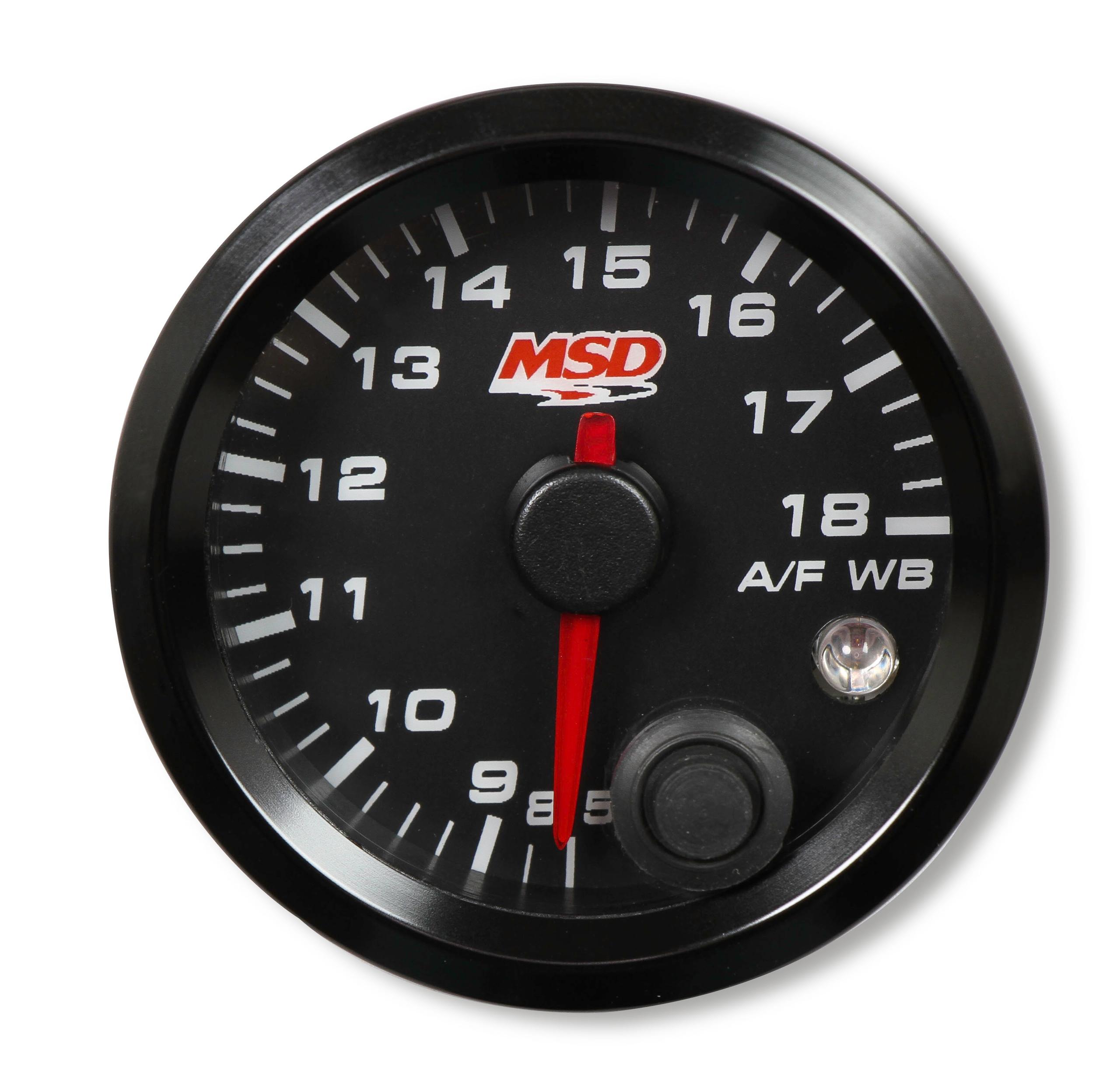 Standalone Air/Fuel Wideband 02 Gauges Kit.  - 4650