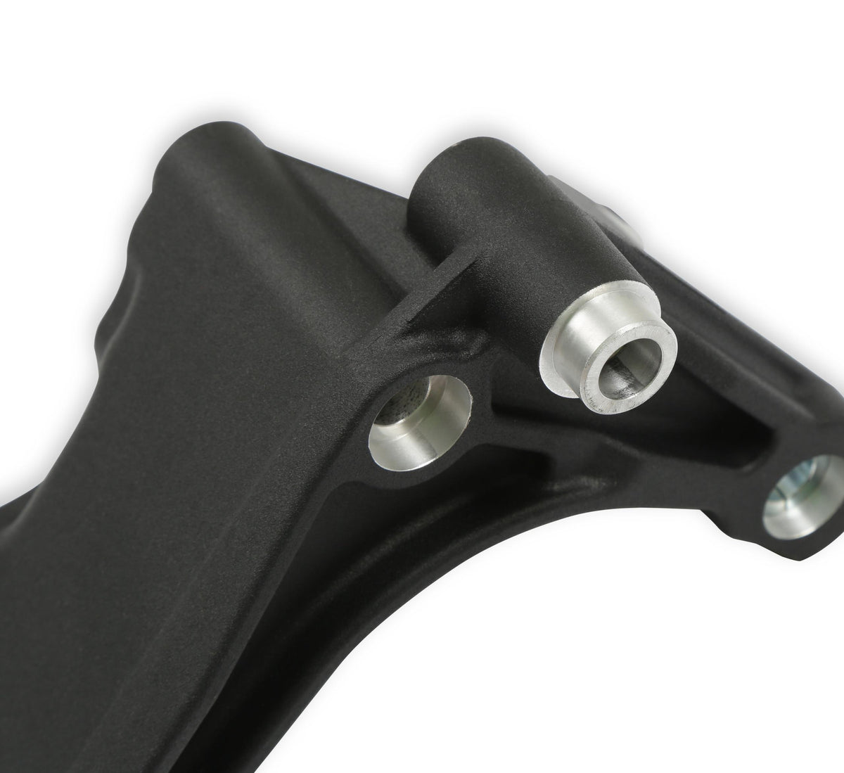 Holley Accessory Drive Bracket - 20-166BK